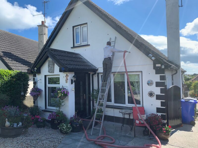 Cavity Wall Insulation